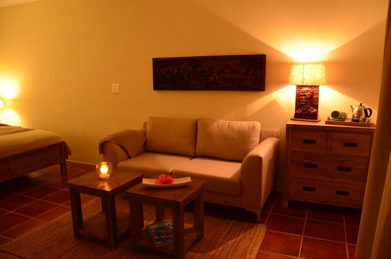 The Blue Door Bed and Breakfast Greyton Εξωτερικό φωτογραφία