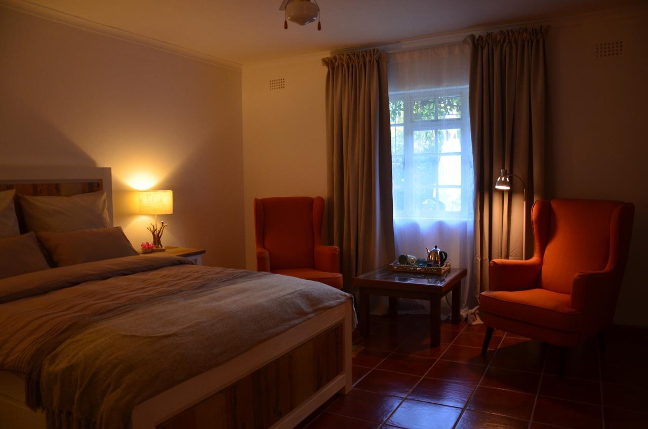 The Blue Door Bed and Breakfast Greyton Εξωτερικό φωτογραφία