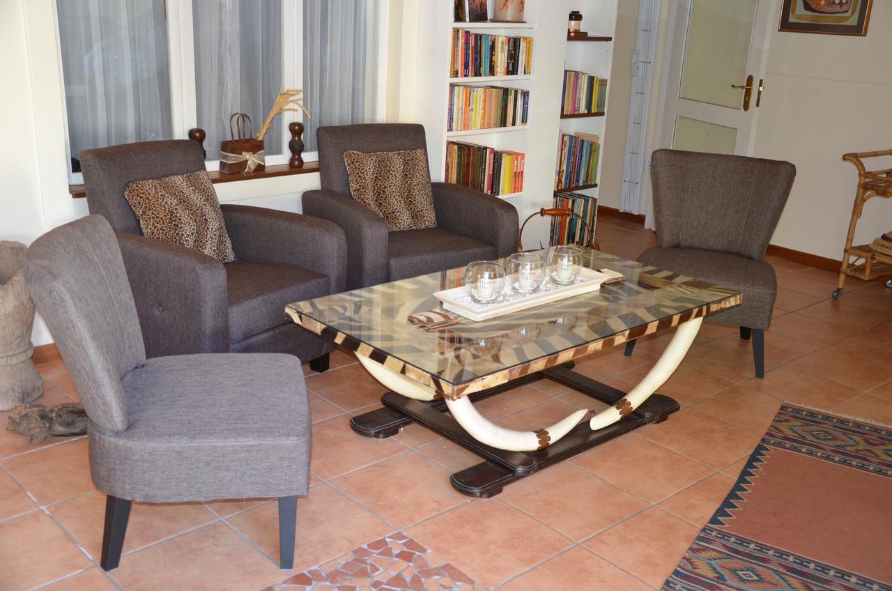 The Blue Door Bed and Breakfast Greyton Εξωτερικό φωτογραφία